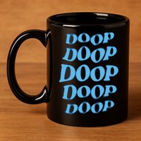Jsp Standard Issue X Philadelphia Union Doop 11oz C Handle Ceramic Mug