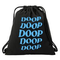 Jsp Standard Issue X Philadelphia Union Doop Drawstring Bag