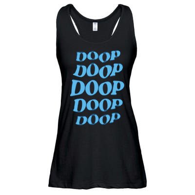 Jsp Standard Issue X Philadelphia Union Doop Ladies Essential Flowy Tank