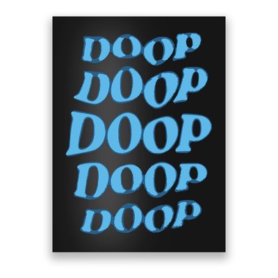 Jsp Standard Issue X Philadelphia Union Doop Poster