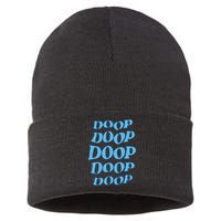 Jsp Standard Issue X Philadelphia Union Doop Sustainable Knit Beanie