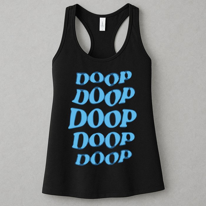 Jsp Standard Issue X Philadelphia Union Doop Womens Tank Top