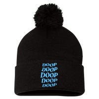 Jsp Standard Issue X Philadelphia Union Doop Pom Pom 12in Knit Beanie