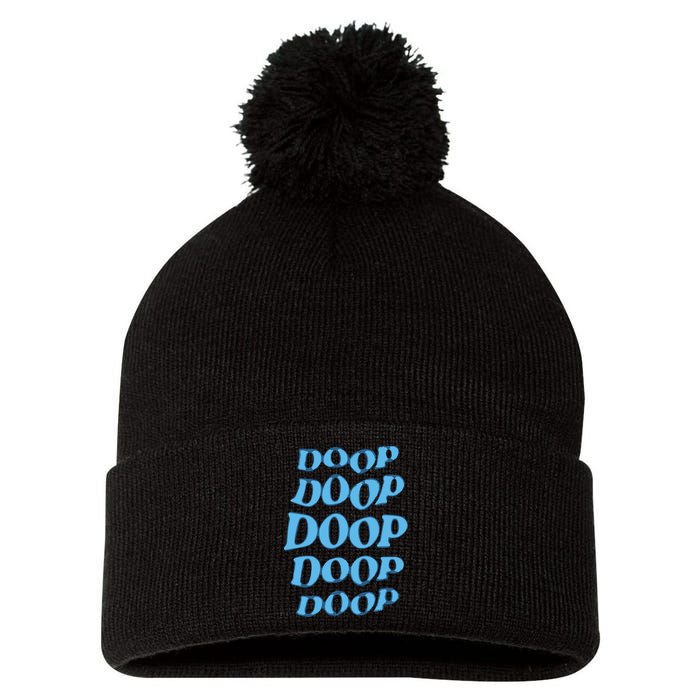Jsp Standard Issue X Philadelphia Union Doop Pom Pom 12in Knit Beanie