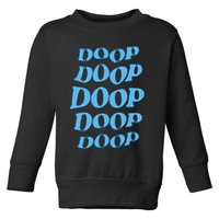 Jsp Standard Issue X Philadelphia Union Doop Toddler Sweatshirt