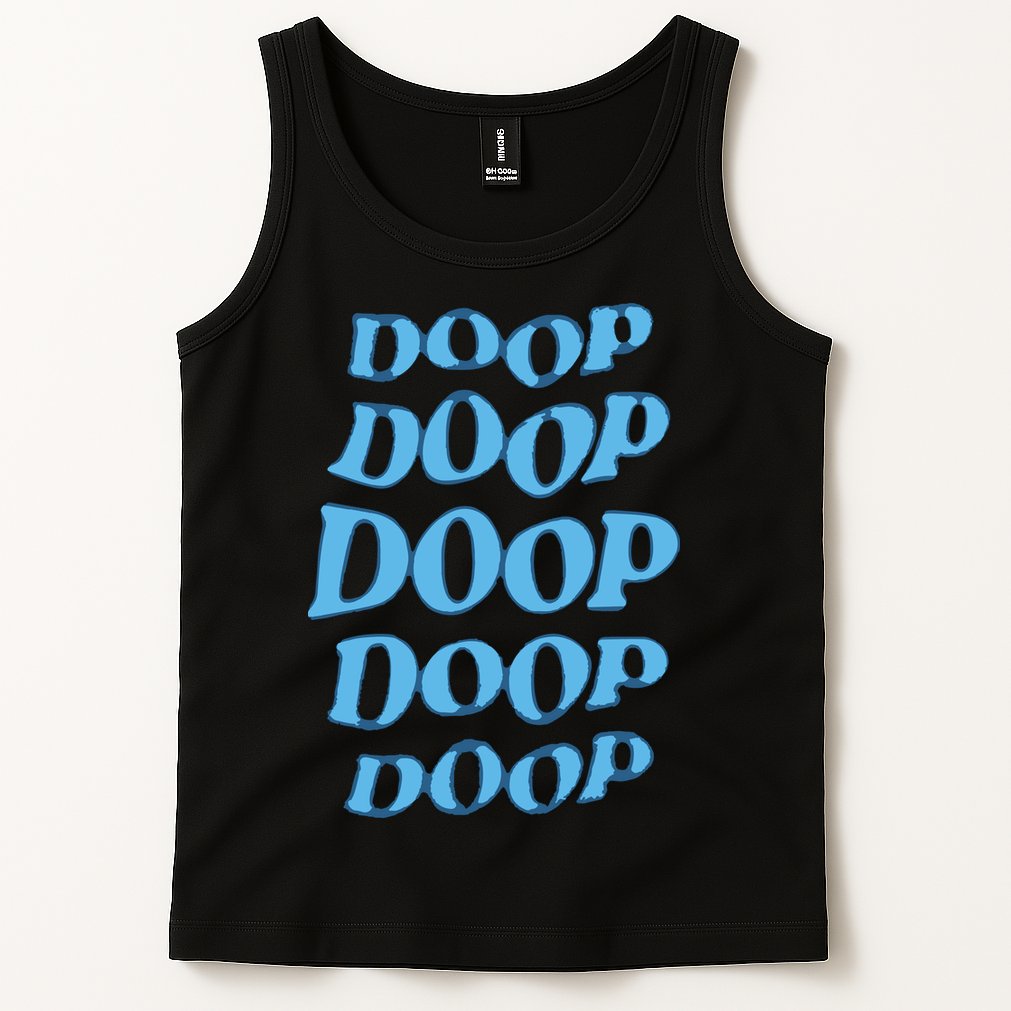 Jsp Standard Issue X Philadelphia Union Doop Tank Top