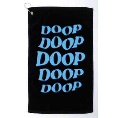 Jsp Standard Issue X Philadelphia Union Doop Golf Towel