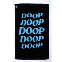 Jsp Standard Issue X Philadelphia Union Doop Golf Towel