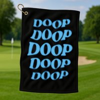 Jsp Standard Issue X Philadelphia Union Doop Golf Towel