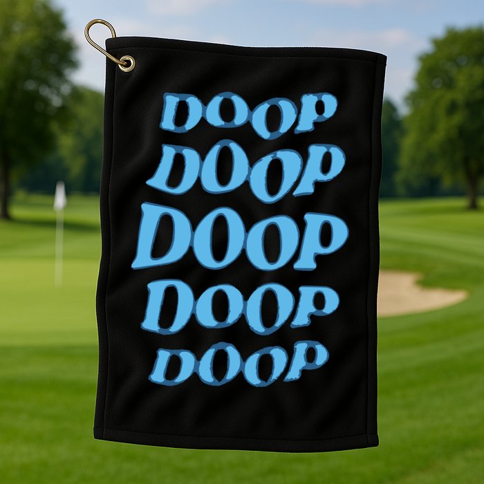 Jsp Standard Issue X Philadelphia Union Doop Golf Towel