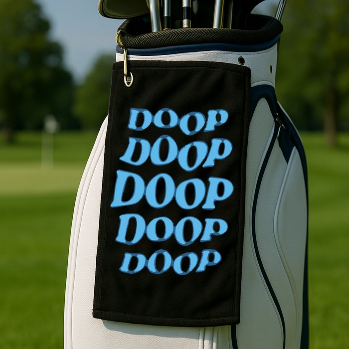 Jsp Standard Issue X Philadelphia Union Doop Golf Towel
