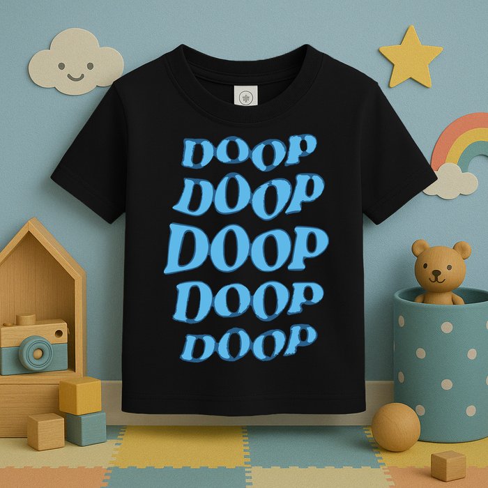 Jsp Standard Issue X Philadelphia Union Doop Toddler T-Shirt