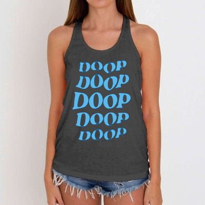 Jsp Standard Issue X Philadelphia Union Doop Women's Knotted Racerback Tank