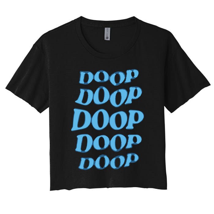 Jsp Standard Issue X Philadelphia Union Doop Crop Top
