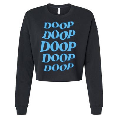 Jsp Standard Issue X Philadelphia Union Doop Cropped Pullover Crew