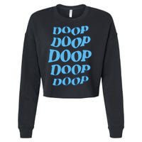 Jsp Standard Issue X Philadelphia Union Doop Cropped Pullover Crew