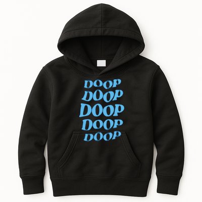 Jsp Standard Issue X Philadelphia Union Doop Kids Hoodie