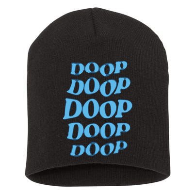 Jsp Standard Issue X Philadelphia Union Doop Short Acrylic Beanie