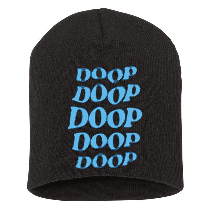 Jsp Standard Issue X Philadelphia Union Doop Short Acrylic Beanie