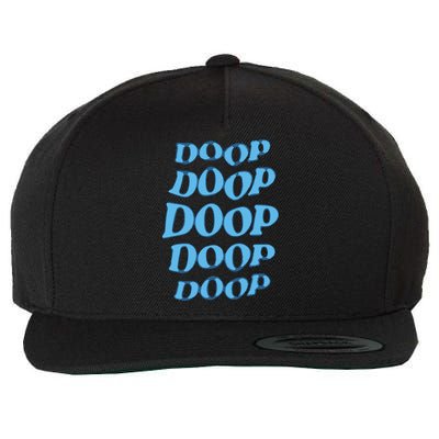 Jsp Standard Issue X Philadelphia Union Doop Wool Snapback Cap