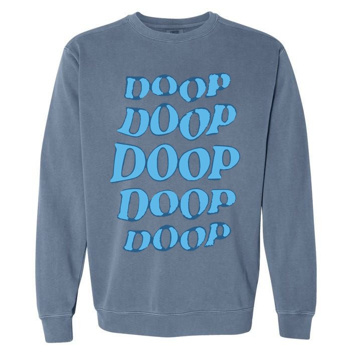 Jsp Standard Issue X Philadelphia Union Doop Garment-Dyed Sweatshirt