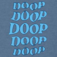 Jsp Standard Issue X Philadelphia Union Doop Garment-Dyed Sweatshirt