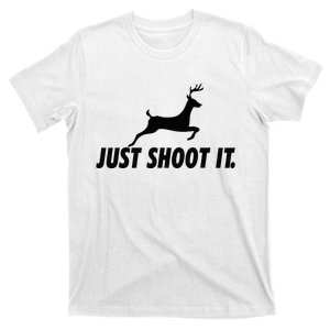 Just Shoot It Gear Venison Meat T-Shirt