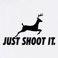 Just Shoot It Gear Venison Meat 11oz C Handle Ceramic Mug
