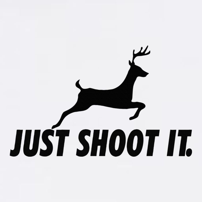 Just Shoot It Gear Venison Meat 11oz C Handle Ceramic Mug