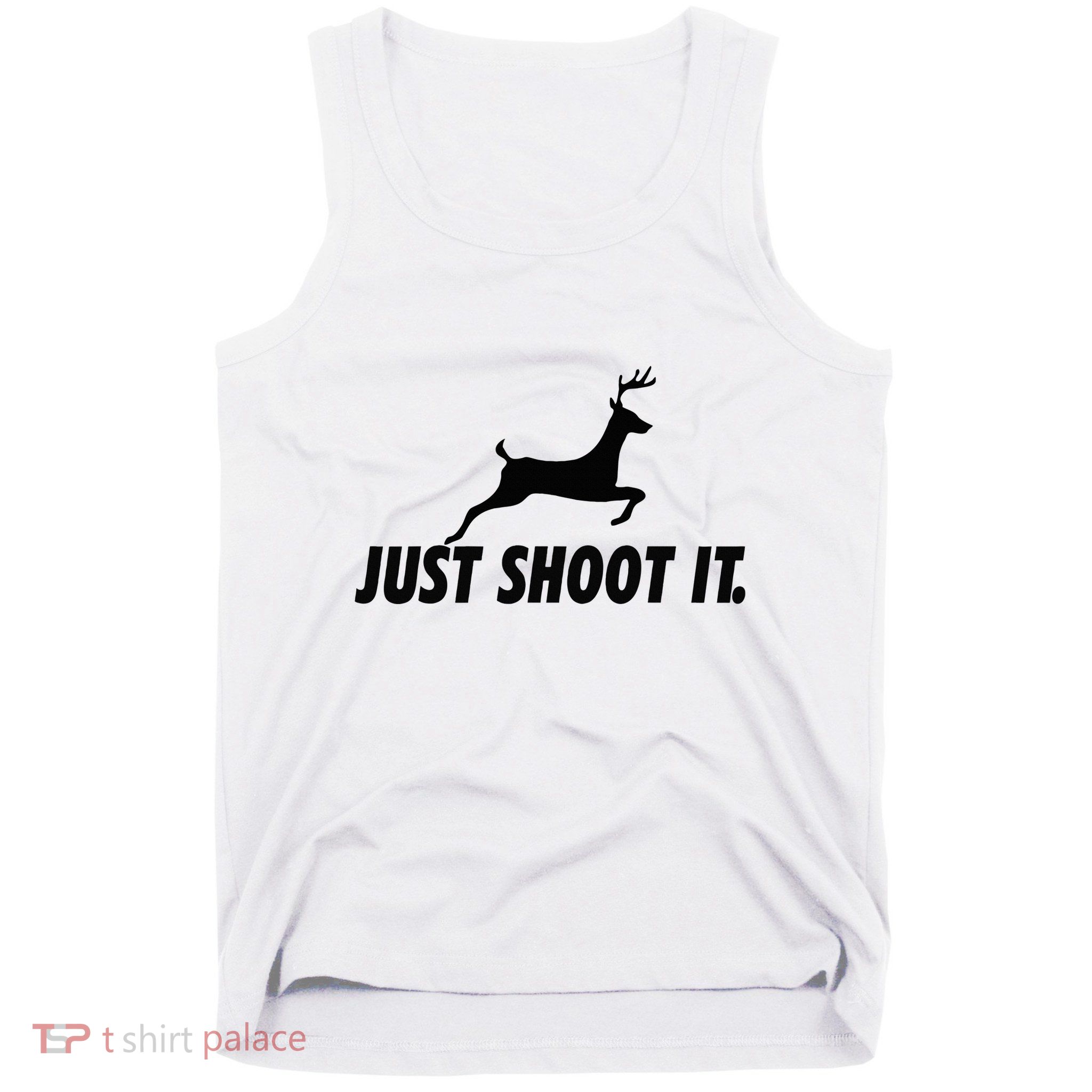 Just Shoot It Gear Venison Meat Tank Top
