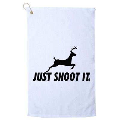 Just Shoot It Gear Venison Meat Golf Towel