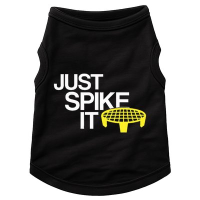 Just Spike It Spike Ball Spike Life Doggie Tank