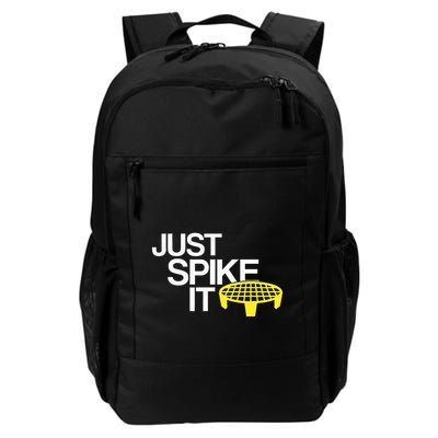 Just Spike It Spike Ball Spike Life Backpack