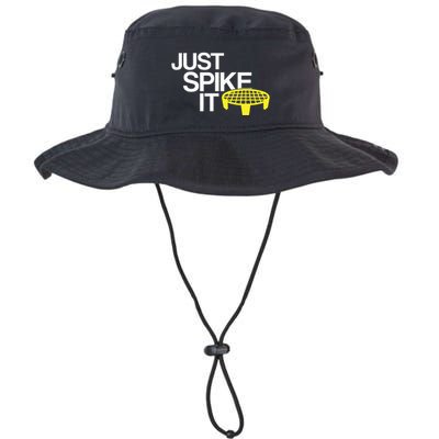 Just Spike It Spike Ball Spike Life Bucket Hat