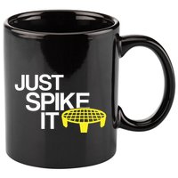 Just Spike It Spike Ball Spike Life 11oz C Handle Ceramic Mug