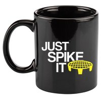 Just Spike It Spike Ball Spike Life 11oz C Handle Ceramic Mug