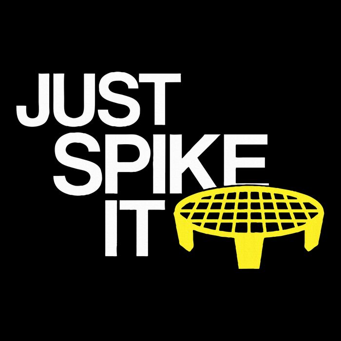 Just Spike It Spike Ball Spike Life 16 in Basic Backpack