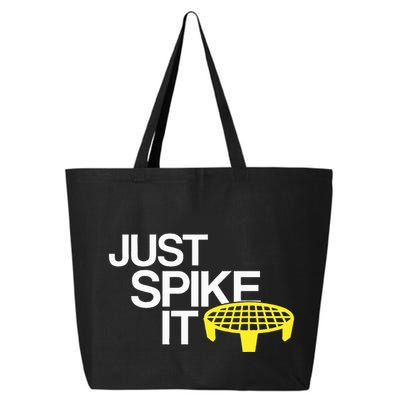 Just Spike It Spike Ball Spike Life 25L Jumbo Tote