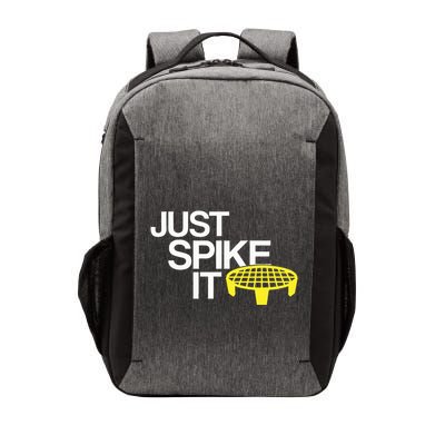 Just Spike It Spike Ball Spike Life Vector Backpack