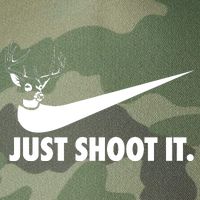 Just Shoot It Hunting Legacy Tie Dye Trucker Hat