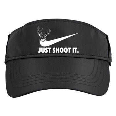 Just Shoot It Hunting Adult Drive Performance Visor