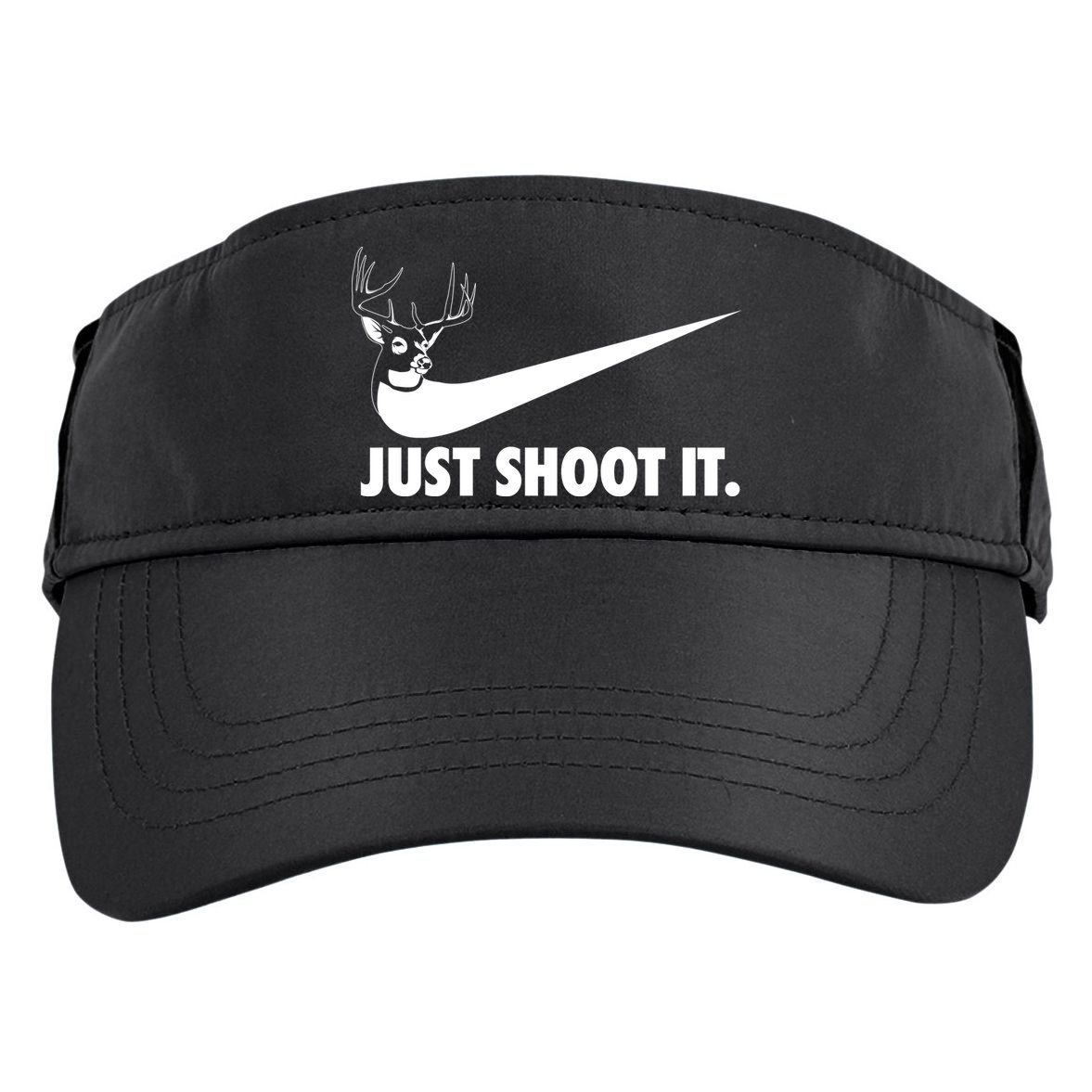 Just Shoot It Hunting Adult Drive Performance Visor