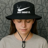 Just Shoot It Hunting Bucket Hat