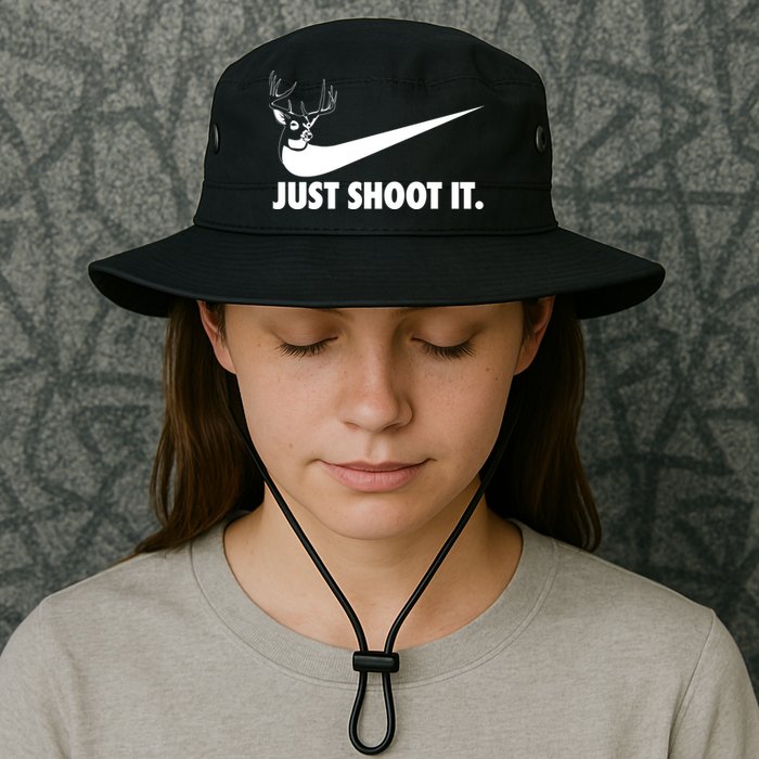 Just Shoot It Hunting Bucket Hat