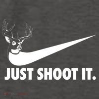 Just Shoot It Hunting Vector Backpack