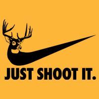 Just Shoot It Hunting Trucker Hat
