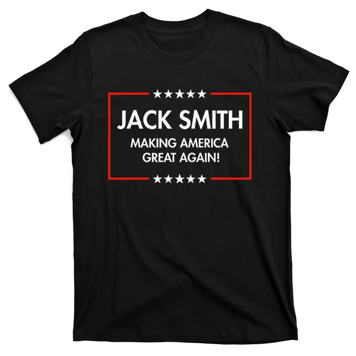 Jack Smith Is Making America Great Again T-Shirt