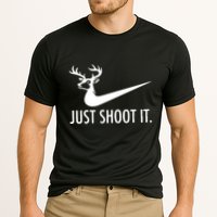 Just Shoot It Deer Hunting Performance Shirt