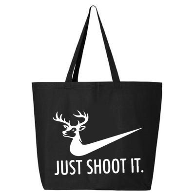 Just Shoot It Deer Hunting 25L Jumbo Tote