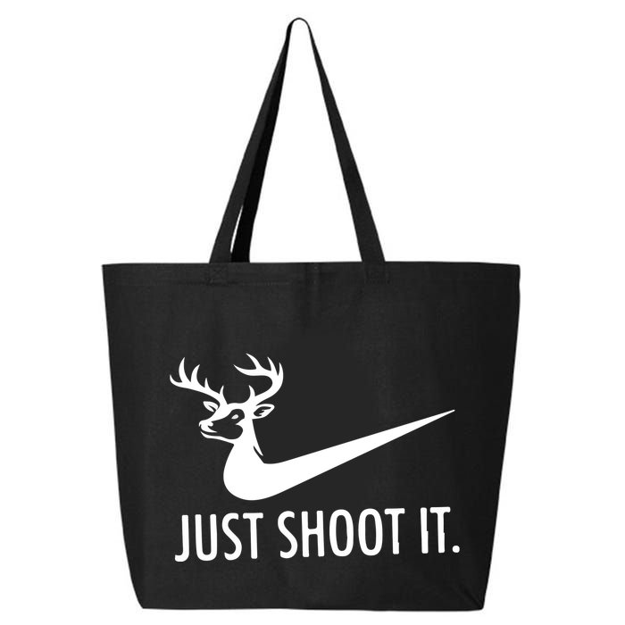Just Shoot It Deer Hunting 25L Jumbo Tote